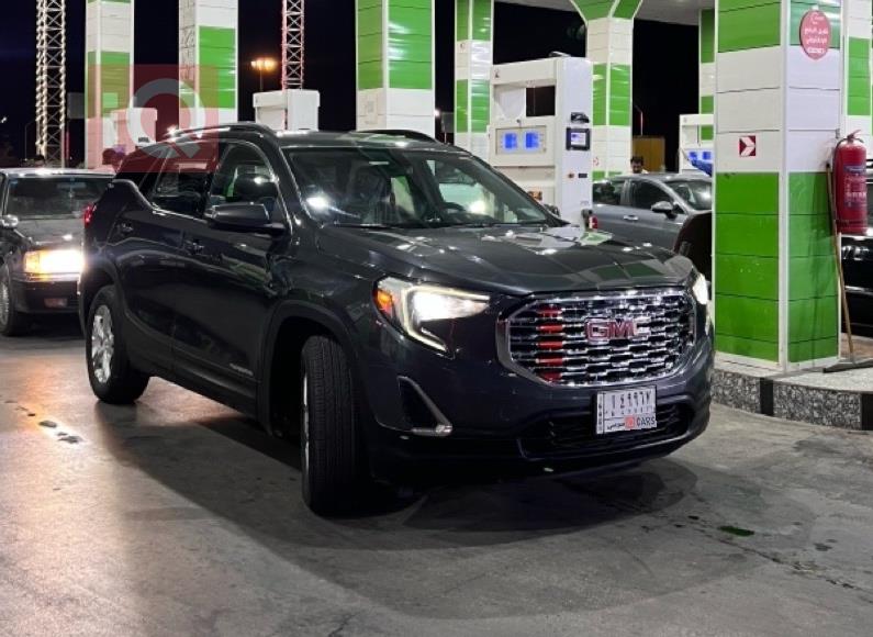 جي ام سي تيراين